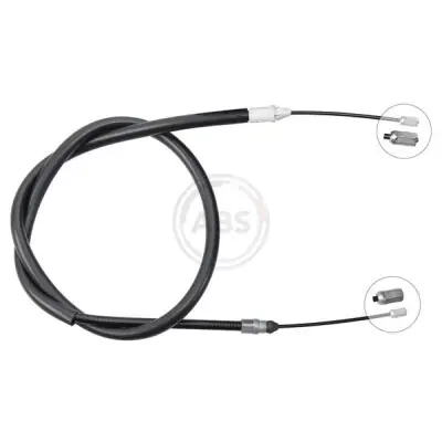Pedido Al Por Mayor Cable de accionamiento, freno de estacionamiento A.B.S. K18934
